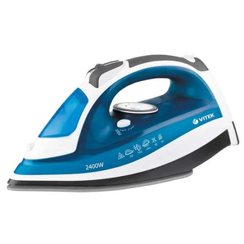 Утюг Vitek VT-1263 синий