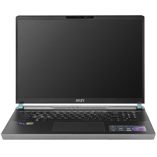 17" Ноутбук MSI Vector GP78HX 13VH-447RU черный