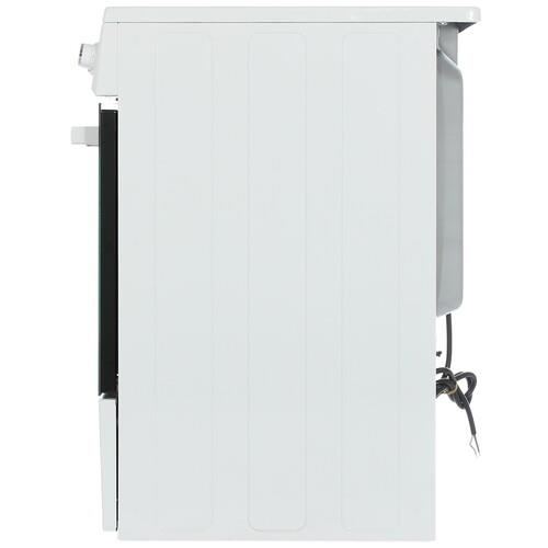 Электрическая плита Beko FSM57300GW белый