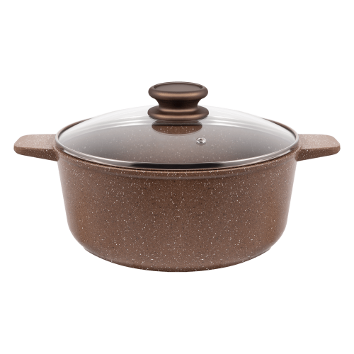 Кастрюля MAUNFELD Carmel MF26CRM01CR