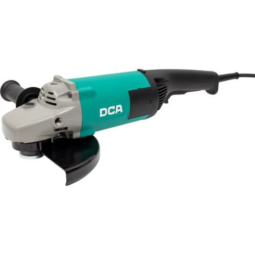 Угловая шлифовальная машина DCA ASM230SH (soft start)