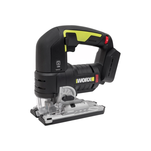 Лобзик WORX Professional WU550.9 без АКБ и ЗУ