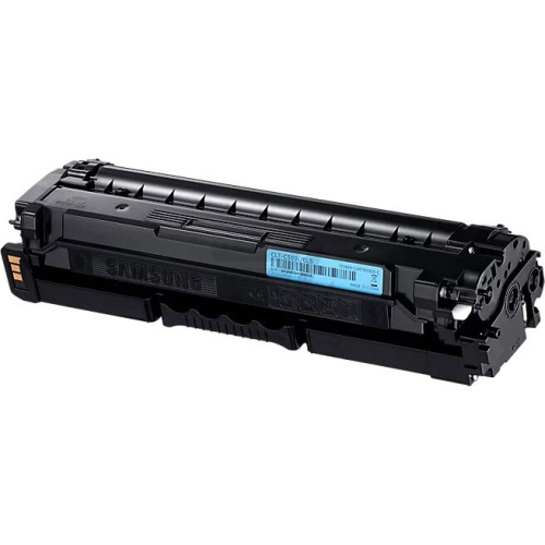 Тонер-картридж HP SU016A Samsung CLT-C503L Cyan Toner Cartridg H-Yld Cr