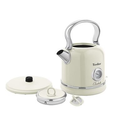 Чайник TESLER KT-1745 Beige