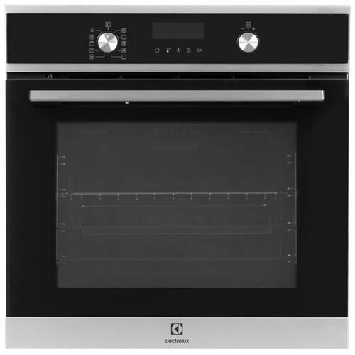 Электрический духовой шкаф Electrolux COF6P76BX черный