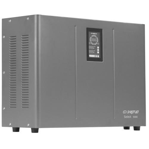 Стабилизатор напряжения Энергия Select 5000