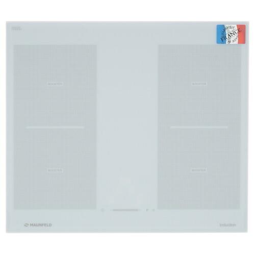 Индукционная варочная поверхность MAUNFELD MVI59.2FL-WH