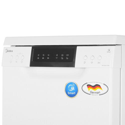 Посудомоечная машина Midea MFD45S120Wi белый