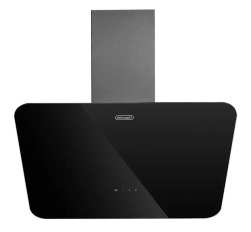 Вытяжка наклонная DeLonghi Arco 608 NB черный