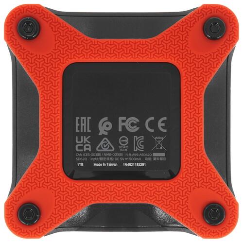 1000 ГБ Внешний SSD ADATA SD620 [SD620-1TCRD]
