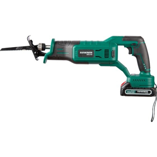 Пила сабельная Favourite OBS 21 RS без акк и ЗУ