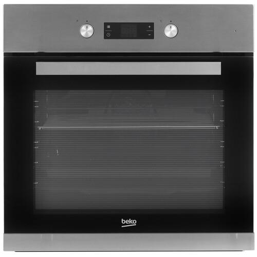 Электрический духовой шкаф Beko BIE22301X серебристый