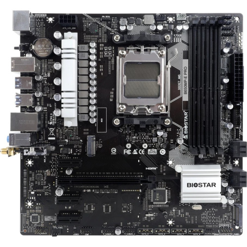 Материнская плата Biostar B650MP-E Pro