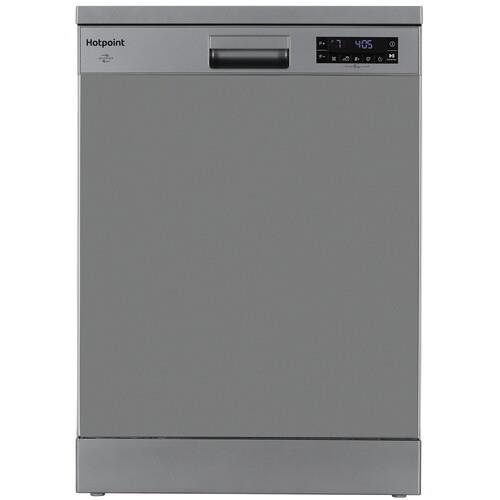 Посудомоечная машина Hotpoint HF 5C84 DWX серый