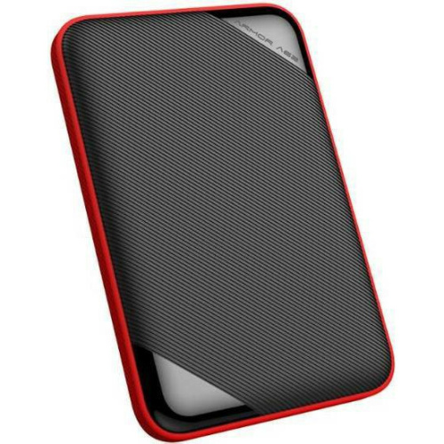 Внешний HDD Silicon Power Armor A62S SP020TBPHD62SS3K USB 3.1 2000Gb 2.5" черный/красный