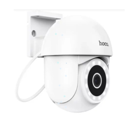 Камера видеонаблюдения HOCO D2 outdoor PTZ HD camera EU белый