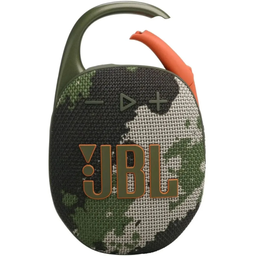 Портативная акустическая система JBL Clip 5 камуфляж