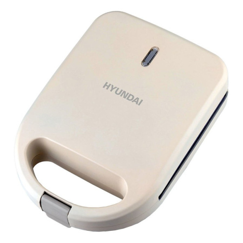 Сэндвичница Hyundai HYSM-1101 коричневый