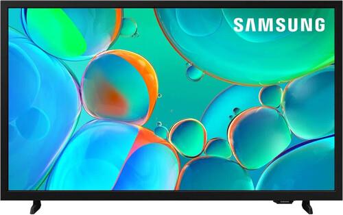 32" (80 см) Телевизор Samsung UE32H5000FUXRU черный