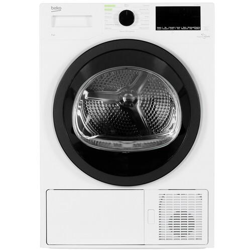 Сушильная машина Beko DF7439SXUV белый