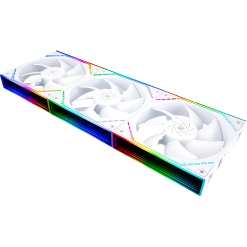 Комплект вентиляторов (3 шт.) Thermalright TL-M12QW X3 (TRTLM12QWX3.3P) / ARGB / 120mm PWM
