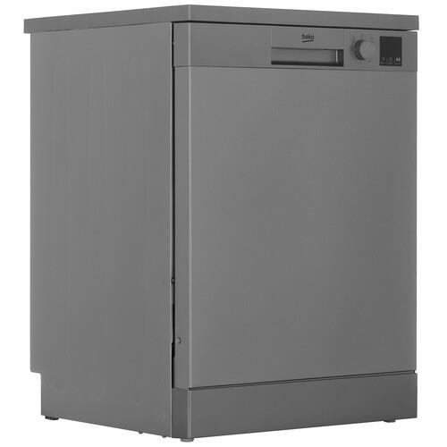 Посудомоечная машина Beko DVN053WR01S серый