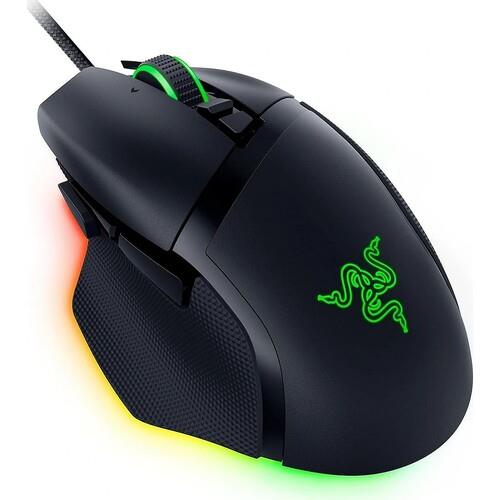 Мышь проводная Razer Basilisk V3 35K [RZ01-05230100-R3M1] черный