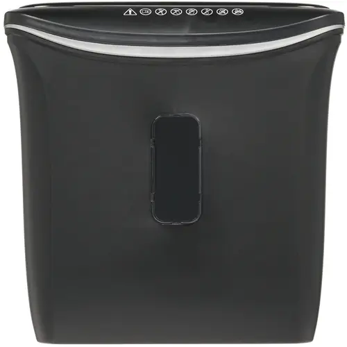 Шредер ГЕЛЕОС УД14-5 черный/серебристый