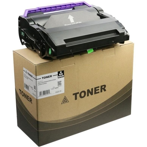 Тонер-картридж Ricoh SP 5200HE (821229/406685) черный для Aficio SP 5200S/5210SF/5210SR/ SP 5200DN/5210DN 25000 отпечатков