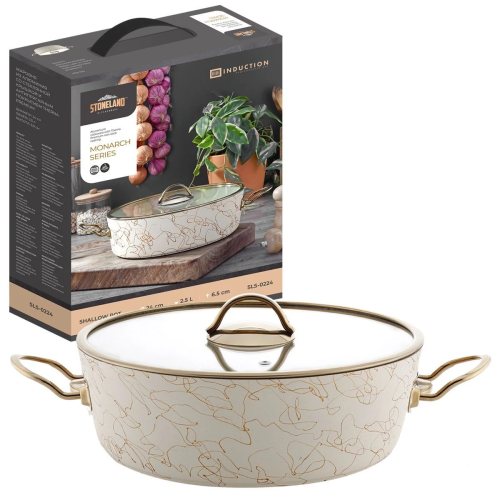 Жаровня STONELAND SLS-0224CS