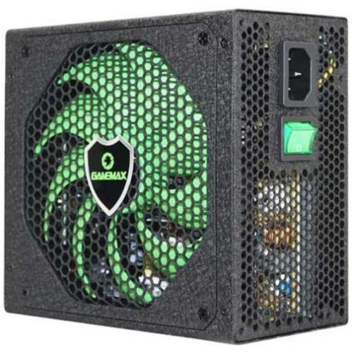 Блок питания GameMax (GM-600) ATX 600W