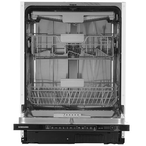 Встраиваемая посудомоечная машина Samsung DW60M6050BB/WT