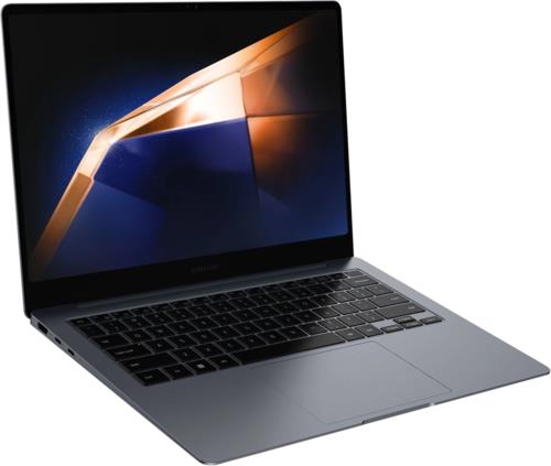 14" Ноутбук Samsung Galaxy Book 4 Pro серый
