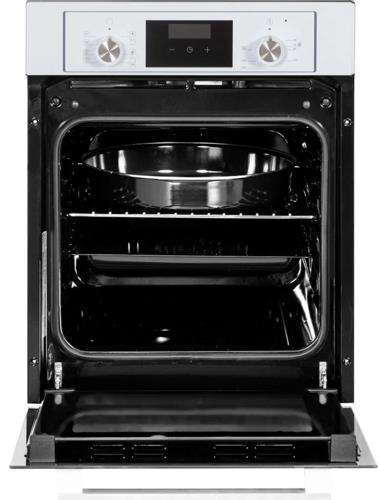 Электрический духовой шкаф Delvento V4EW59001 белый