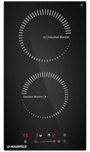 Индукционная варочная поверхность MAUNFELD CVI292STBKC
