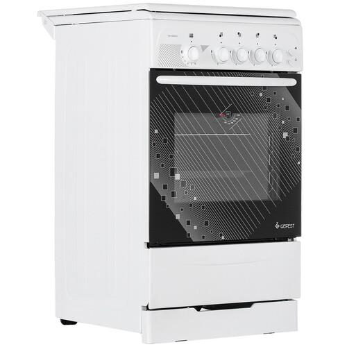 Газовая плита Gefest GS 32W633 белый