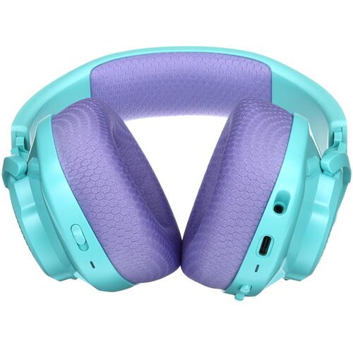 Беспроводные наушники JBL Quantum 360 бирюзовый