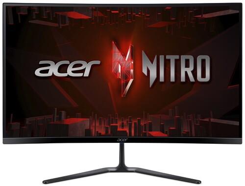 27" Монитор Acer Nitro ED270W0bmiipx черный
