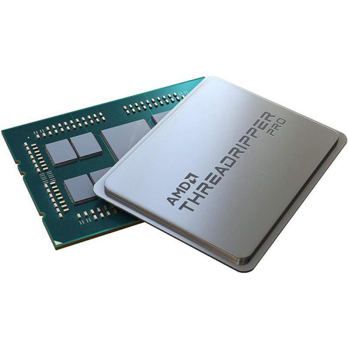 Процессор AMD Ryzen Threadripper Pro 7975WX OEM (100-000000453) (Storm Peak, 5nm, C32/T64, Base 4 GHz, Turbo 5,3 GHz, Without Graphics, L3 128MB)