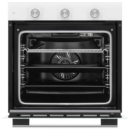 Электрический духовой шкаф KRONA BIRNE 60 WH белый