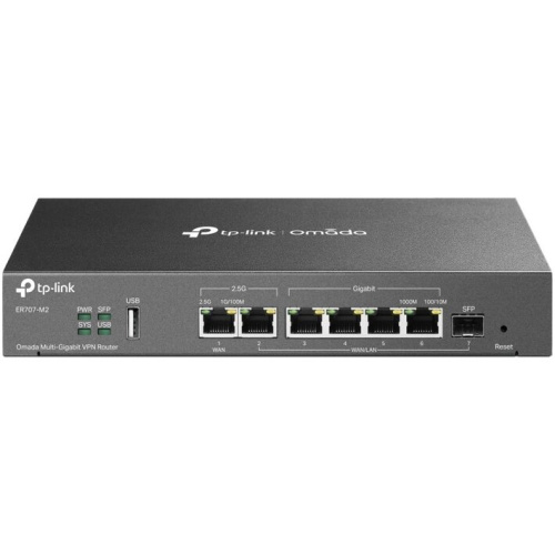 VPN-маршрутизатор TP-Link ER707-M2 Omada