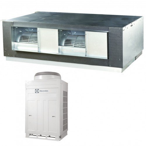 Канальная Сплит-система Electrolux Big Duct Eacd-680H/Eu/Eaco-680Hu/N3