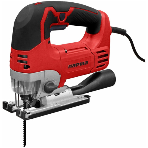 Лобзик ПАРМА ПЛ-01-110/850 (02.031.00004) (850Вт, маятн, рег.скор, LED, мет.редукт, пилки)