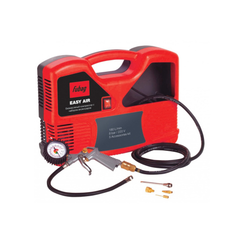Компрессор Fubag Compact Air + набор из 5 предметов 6412320