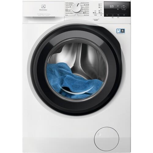 Стирально-сушильная машина Electrolux  EW7W2612E белый