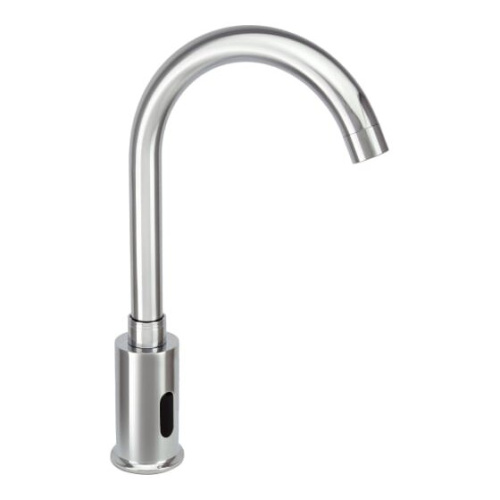 Смеситель для мойки Eleanti 0402.482 сенсорный/латунный/с высоким изливом