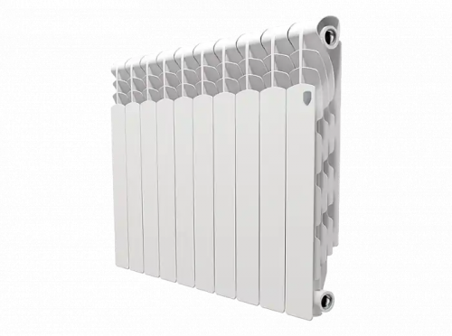 Алюминиевый радиатор отопления  Royal Thermo Revolution 2.0 500 10 Секций