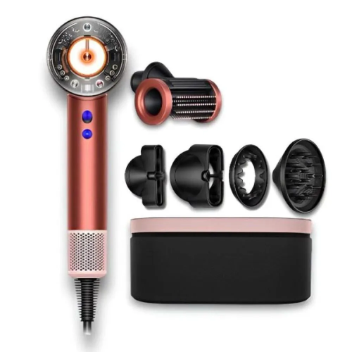 Фен DYSON HD16 Strawberry Bronze 561681-01
