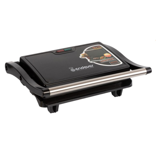 Электрогриль ENDEVER Grillmaster 113, черный