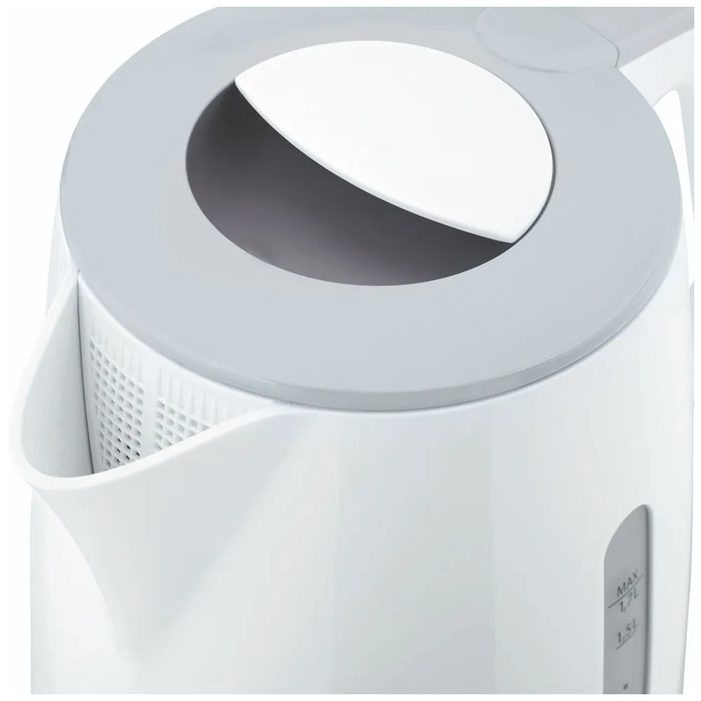 Электрочайник ZELMER ZCK7620S White — фотография 2